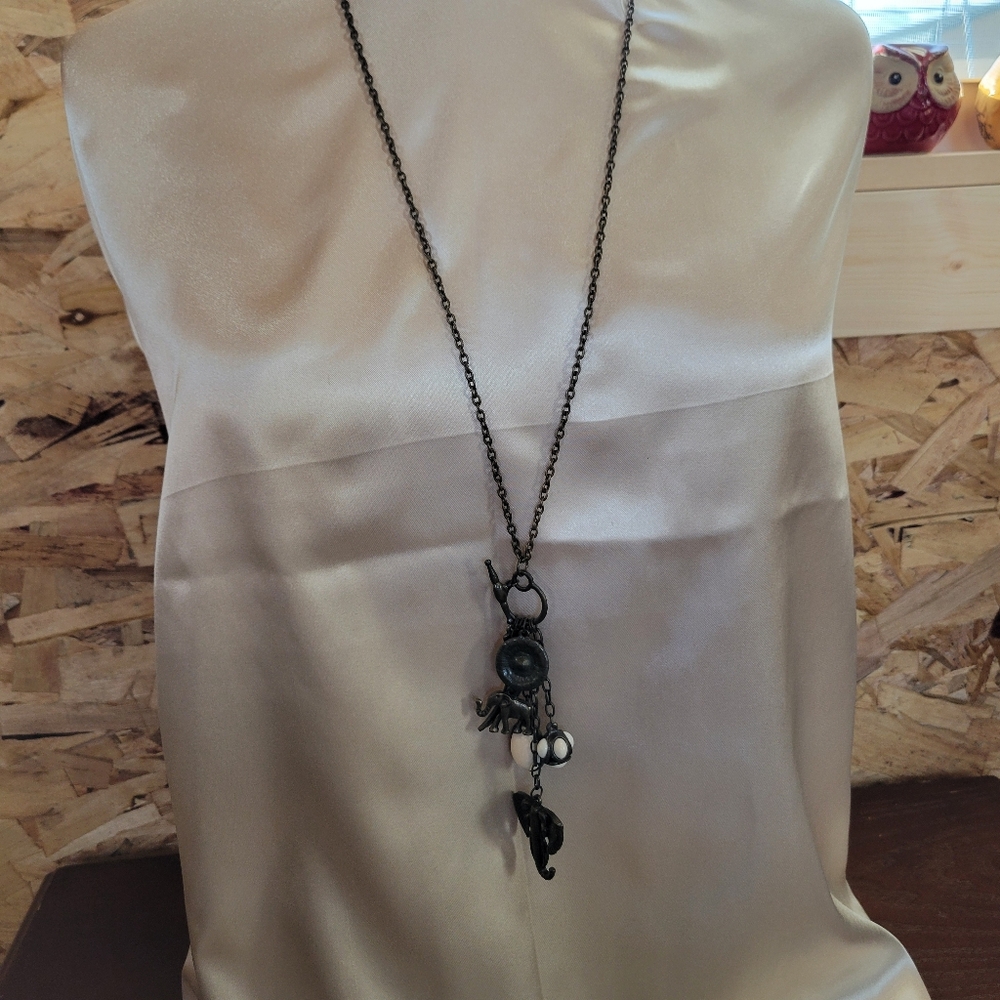 Pendant Necklace